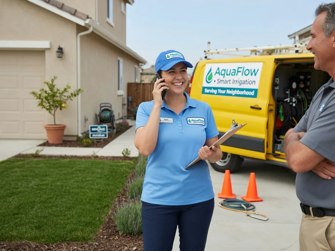 Irrigation Installation Sparks, NE FAQs