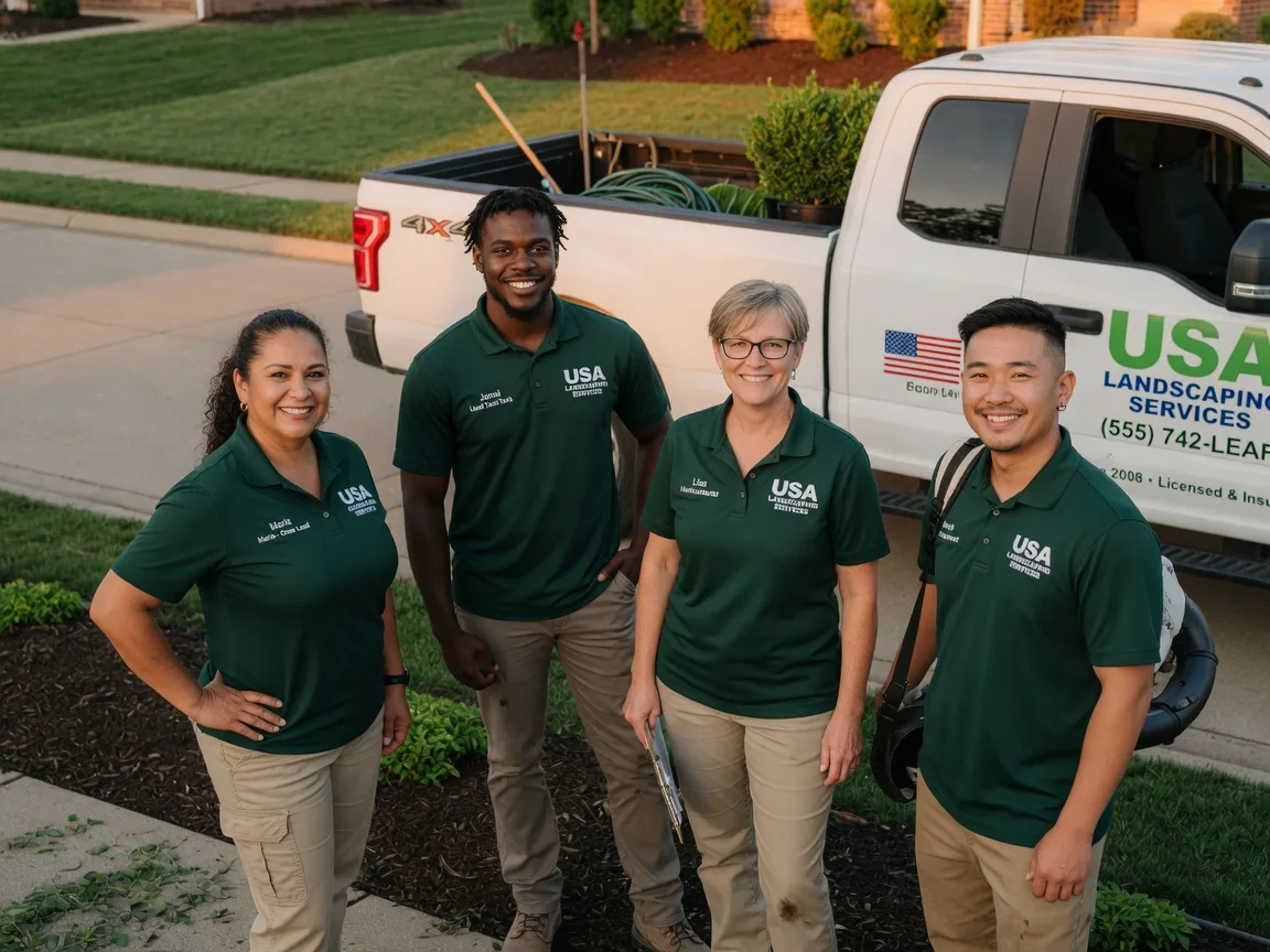 Lawn Care company in Sparks, NE
